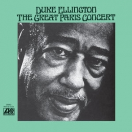 Duke Ellington The Great Paris Concert 180g 2LP