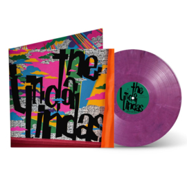 Linda Lindas - Gotta Get Out LP -Purple Vinyl-