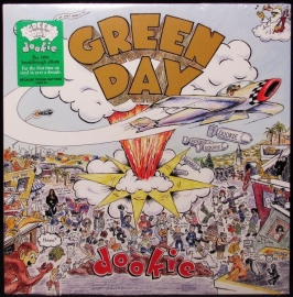 Green Day Dookie 180g LP