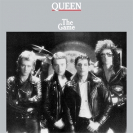 Queen The Game Half-Speed Mastered 180g LP