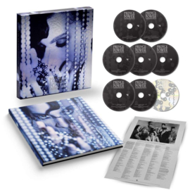 Prince & The New Power Generation: Diamonds And Pearls 7CD + Blu-Ray