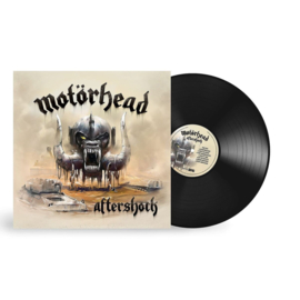 Motörhead - Aftershock LP