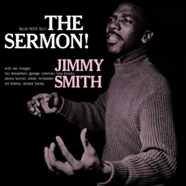 Jimmy Smith The Sermon! (Blue Note Tone Poet Series) 180g LP