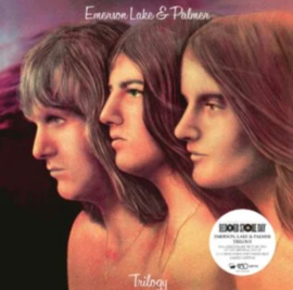 Emerson, Lake & Palmer Trilogy LP