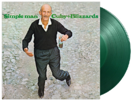 Cuby & The Blizzards Simple Man LP - Green Vinyl-