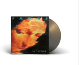 James Gold Mother 2LP - Gold Vinyl-