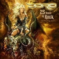 Doro - 25 Years Of Rock LP