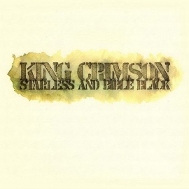 King Crimson Starless & Bible Black LP