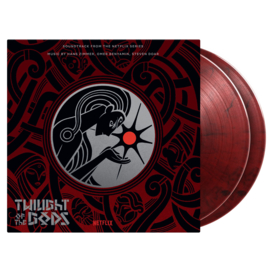 Hans Zimmer, Steven Doar & Omar Benyamin Twilight Of The Gods 2LP -Red Vinyl-