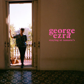 George Ezra Staying at Tamara's 180g LP + CD