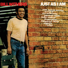 Bill Withers Just As I Am 180g LP