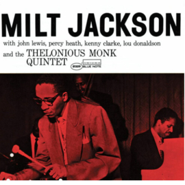 Milt Jackson Milt Jackson & The Thelonious Monk Quintet (Blue Note Classic Vinyl Series) 180g LP