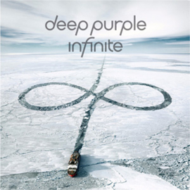 Deep Purple Infinite 180g 2LP & DVD Set