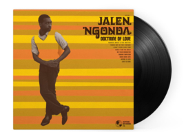 Jalen Ngonda Doctrine Of Love LP