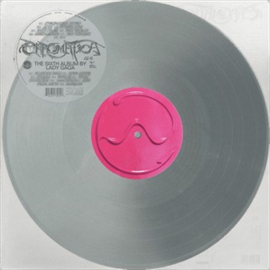 Lady Gaga Chromatica LP -Silver Vinyl-