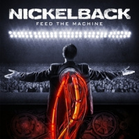 Nickelback Feed The Machine LP