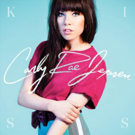 Carly Rea Jepsen Kiss LP