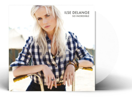 Ilse Delange - So Incredible 7 '- Wit Vinyl-