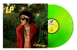 LP Love Lines LP - Neon Green Vinyl-