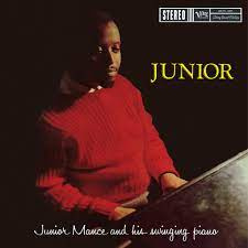 Junior Mance Junior (Verve By Request Series) 180g LP