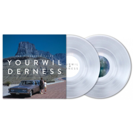 The Pineapple Thief - Your Wilderness 2LP - Clear Vinyl-