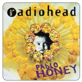 Radiohead Pablo Honey LP