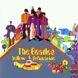 The Beatles Yellow Submarine LP