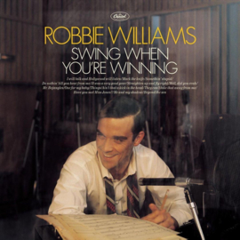 Robbie Williams Swing When You`re Winning LP