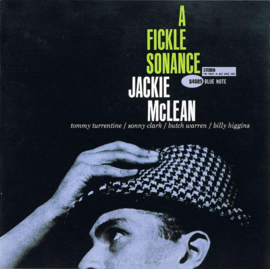 Jackie McLean A Fickle Sonance LP
