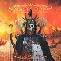 Mastodon Emperor Of Sand -hq- 2LP