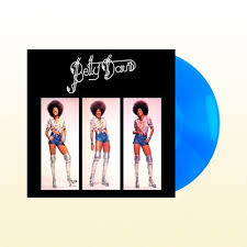 Betty Davis Betty Davis LP -Blue Vinyl-