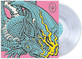 Twenty One Pilots Scaled & Icy LP - Clear Vinyl-