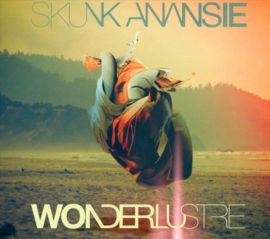 Skunk Anansie Wonderlust LP - Orange Vinyl-