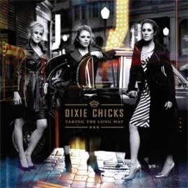 Dixie Chicks Taking the Long Way 2LP