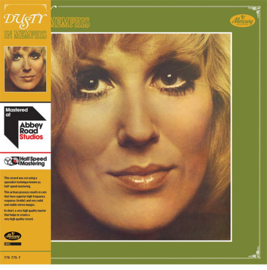 Dusty Springfield Dusty In Memphis LP - Half Speed Master-