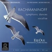 Rachmaninoff Symphonic Dances HQ LP
