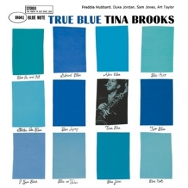 Tina Brooks Treu Blue LP
