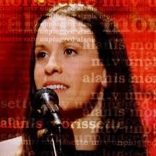 Alanis Morissette Mtv Unplugged LP