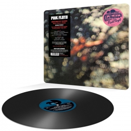 Pink Floyd Obscured by Clouds 180g LP