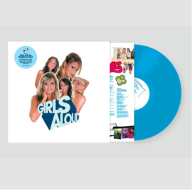 Girls Aloud What Will The Neighbours Say? 2LP -Sky Blue Vinyl-