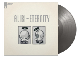 Armin Van Buuren Presents Alibi Eternity LP - Silver Vinyl-