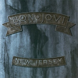 Bon Jovi New Jersey 180g 2LP