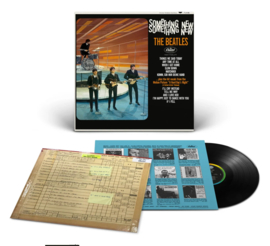 The Beatles Something New 180g LP (Mono)