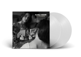 Maria McKee La Vita Nuova LP white vinyl