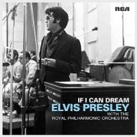 Elvis Presley If I Can Dream 2LP
