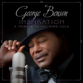 George Benson - Inspiration: A Tribute To Nat King Cole LP - Silver Vinyl-