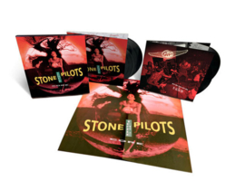 Stone Temple Pilots Core (30th Anniversary Deluxe) 4LP Box Set