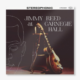 Jimmy Reed - Jimmy Reed At Carnegie Hall LP