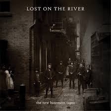 New Basement Tapes - Lost On The River 2LP