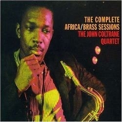 John Coltrane - Africa  Brass LP